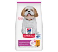 HILL'S Science Plan Canine Mature Adult 7+ Small et Mini