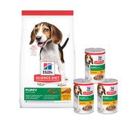 Hill's Science Plan Puppy croquettes pour chiot Medium au poulet