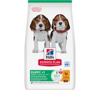 Hill's Science Plan Puppy Croquettes Pour Chiot Au Poulet 6kg