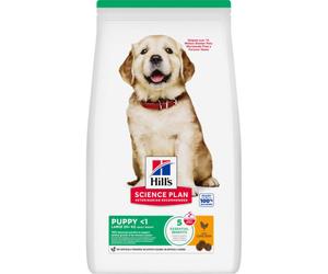 Hill's Science Plan Puppy Croquettes Pour Chiot De Grande Taille Au Poulet 6kg