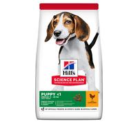 Hill's Science Plan Puppy Croquettes Pour Chiot Medium Au Poulet 18kg
