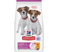 Hill's Science Plan Puppy <1 Small & Mini poulet pour chiot - 6 kg