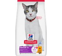 Hill's Science Plan Senior 11+ Croquettes Chat Poulet 7kg
