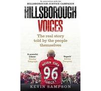 Hillsborough Voices by Hillsborough Justice Campaign Paperback Book Inconnu (Auteur)