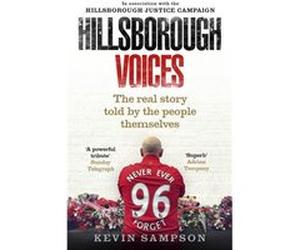 Hillsborough Voices by Hillsborough Justice Campaign Paperback Book Inconnu (Auteur)