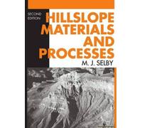 Hillslope Materials And Processes