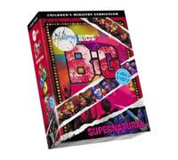 Hillsong Big Supernatural (CD) Box Set