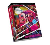 Hillsong Big Supernatural (CD) Box Set