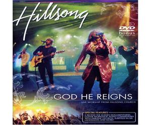 Hillsong - Hillsong-God He Reigns [Edizione: Australia] [Import]