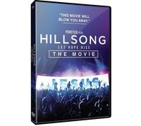 Hillsong: Let Hope Rise (DVD) Brian Houston Bobbie Houston Taya Smith