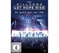 Hillsong - Let Hope Rise (DVD) Michael John Warren Joel Houston