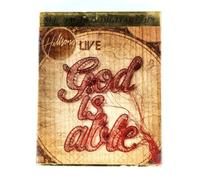 Hillsong Live God Is Able Blu Ray + Digital Dvd