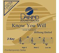 Hillsong United - Know You Will [Accompaniment/Performance Track]