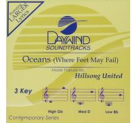 Hillsong United - Oceans (Where Feet May Fall) (Daywind Soundtracks)