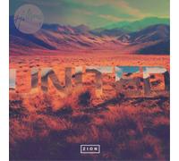 Hillsong United Zion (CD) Album with DVD