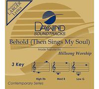 Hillsong Worship - Behold (Then Sings My Soul) [Accompaniment/Performance Track]
