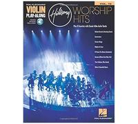 Hillsong Worship Hits - Violin Play-Along Volume 77 Book/Online Audio