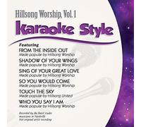 Hillsong Worship - Karaoke Style: Hillsong Worship Vol. 1