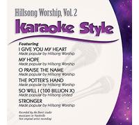 Hillsong Worship - Karaoke Style: Hillsong Worship Vol. 2