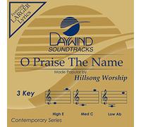 Hillsong Worship - O Praise The Name [Accompaniment/Performance Track]