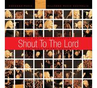 Hillsongs – Shout to the Lord : The Platinum Collection – Sony