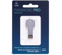 Hillstar Consumer Group Clé de réinitialisation de mot de passe Pro, USB