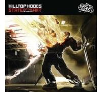 HILLTOP HOODS "STATE OF THE ART" CD HIP HOP NEU