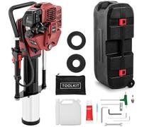 hillvert Enfonce-pieux thermique - 1 500 W