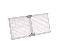hillvert Lampe LED pour plante - Spectre complet - 2,000 W - 468 LED HT-WEDGE-2000GL