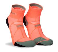 Hilly Socks Marathon Fresh Anklet Min Short Socks Orange EU 39.5-42.5 Homme
