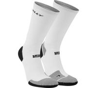Hilly - Chaussettes "Marathon Fresh" pour hommes/femmes unies CS2284 (43 EU - 46 EU) (Blanc)