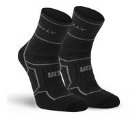 Hilly Socks Twin Skin Short Socks Noir EU 39 1/2-42 1/2 Homme,Femme