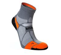 Hilly Chaussettes cheville Marathon Fresh Min Short - Gris - EU 47-48,5
