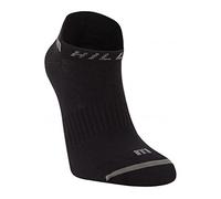 Hilly Mono Skin Lite Socklet Chaussettes Unisexe Noir/Gris M 6 8.5