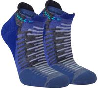 Hilly - Prises de courant pour hommes/femmes unies - Active CS2289 (39,5 EU - 42,5 EU) (Cobalt/Noir)