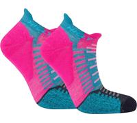 Hilly - Prises de courant pour hommes/femmes unies - Active CS2289 (39,5 EU - 42,5 EU) (Rose fluo/pétrole)