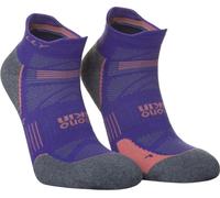 Hilly - Prises "Suprême" pour hommes/femmes unie CS2287 (35,5 EU - 38,5 EU) (prune/gris chiné)