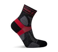 Hilly Socks Trail Anklet Med Short Socks Noir EU 39.5-42.5