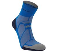 Hilly Unisexe Marathon Fresh Bloquer Polyamide Chaussettes - Bleu
