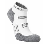 Hilly Unisexe Supreme Bloquer Polyester Chaussettes - blanc
