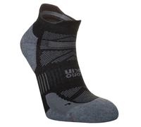 Hilly Unisexe Supreme Bloquer Polyester Chaussettes - Noir