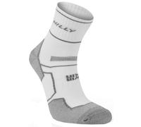Hilly Unisexe Twin Skin Bloquer Polyamide Chaussettes - blanc