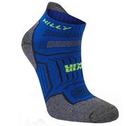 Hilly Unisexe Twin Skin Bloquer Polyamide Chaussettes - Bleu