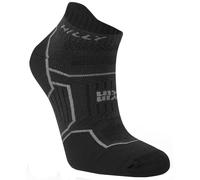 Hilly Unisexe Twin Skin Bloquer Polyamide Chaussettes - Noir
