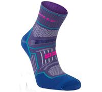 Hilly Unisexe Twin Skin Bloquer Polyamide Chaussettes - Violet