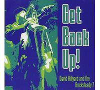 Hillyard, David - Get Back Up [Import]