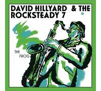 Hillyard, David & the Rocksteady 7 - The Frog (Green Vinyl)