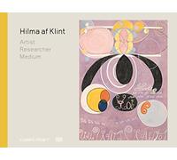 Hilma af Klint Artist Researcher Medium /anglais