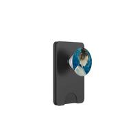 Hilma AF Klint Autoportrait PopSockets PopWallet pour MagSafe
