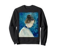 Hilma AF Klint Autoportrait Sweatshirt